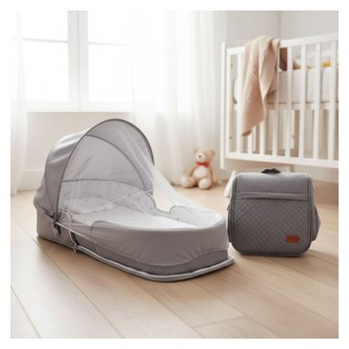 CUNA MOISES DE VIAJE PARA BEBES