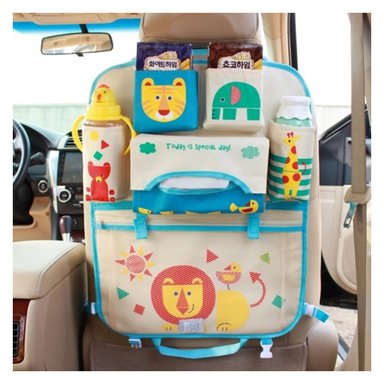 BOLSO ORGANIZADOR VIAJE INFANTIL JC - 3