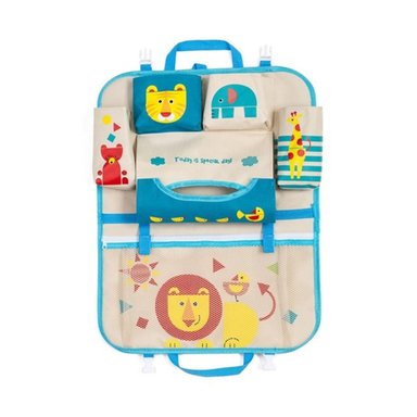 BOLSO ORGANIZADOR VIAJE INFANTIL JC - 5