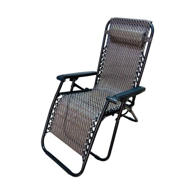 SILLA REPOSERA PLEGABLE PLAYERA PICOS - 3