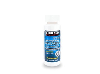 TRATAMIENTO CAPILAR KIRKLAND SIGNATURE 60ML MINOXIDIL LÍQUIDO - 1