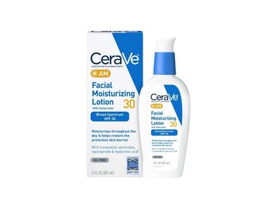 CREMA FACIAL CERAVE HIDRATANTE AM SPF 30 - 1