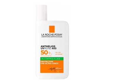 LA ROCHE POSAY ANTHELIOS OIL CONTROL SPF 50+ SUNSCREAM - 1
