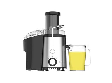 EXTRACTOR DE JUGO 800 W MOD. LIQUAFRUITS MAX PRO 1000