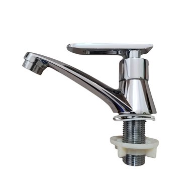 CAÑO 50100233 LAVAMANOS ACERO CROMADO