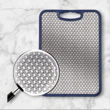 TABLA CORTAR HORSE ACERO INOXIDABLE SS304 COCINA GRADO ALIMENTICIO