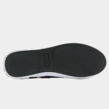 ZAPATILLAS TOMMY HILFIGER HOMBRE RAMUS LOGO HILFIGER FRANJA TRICOLOR LATERAL - 6