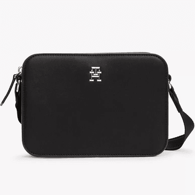 CARTERA TOMMY HILFIGER MUJER LOGO STRAP CROSSBODY