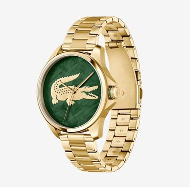 RELOJ LACOSTE DE HOMBRE LE CROC 2011394 ACERO INOXIDABLE