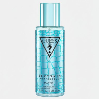 BODY MIST GUESS MUJER SEXY SKIN METALLIQUE MARTINI 250ML