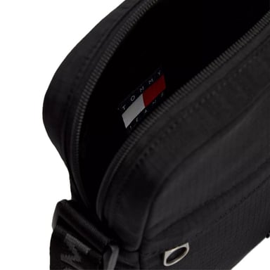 MORRAL CROSSBODY HOMBRE TOMMY JEANS ESSENTIAL RIPSTOP REPORTER NEGRO - 4
