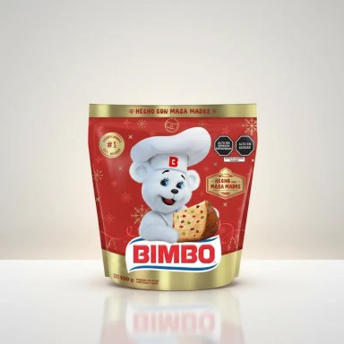 PACK X3 CAJAS DE PANETÓN BIMBO BOLSA 900 GR - 4