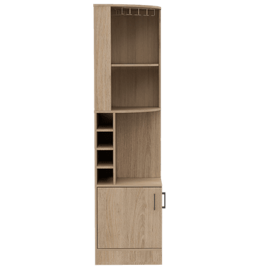 MUEBLE BAR TUHOME BEIJING/SYRAH ESQUINERO KAVA ROVERE BEIGE - 2