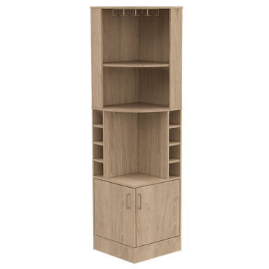 MUEBLE BAR TUHOME BEIJING/SYRAH ESQUINERO KAVA ROVERE BEIGE - 3