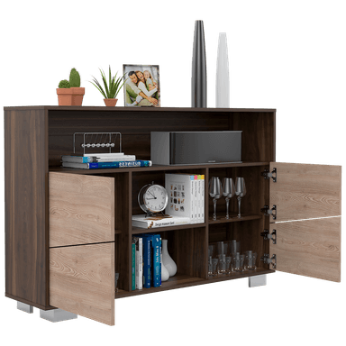 ARRIMO TUHOME FRAKTAL - HABANO / MIEL