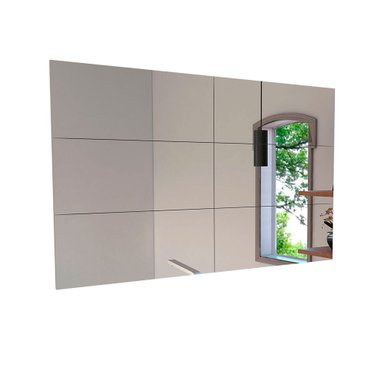 ESPEJO TUHOME 6 SIENA PLATA MEDIDAS 120X72X4