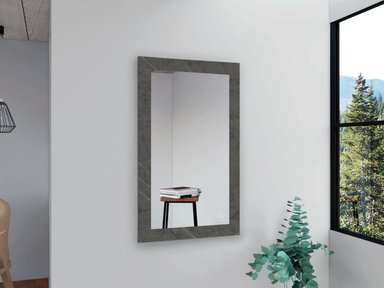ESPEJO TUHOME MARSALA RECTANGULAR PIEDRA ART Z 100 - 2