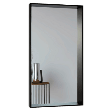 ESPEJO TUHOME TRENTO WENGUE ART Z-140