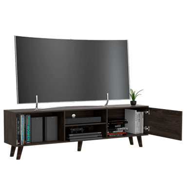 RACK TUHOME TV70' CINCINATTI Z-180 COÑAC