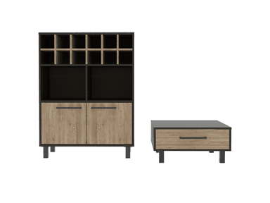 BAR TUHOME KAIA + MESA CENTRO