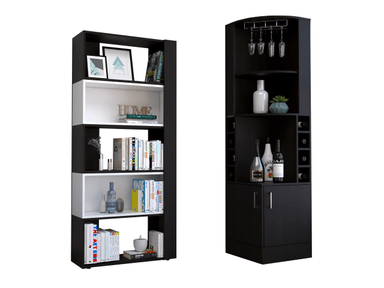 BAR ESQUINERO TUHOME BEIJING KAVA + BIBLIOTECA CUBO