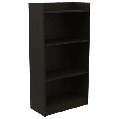 BIBLIOTECA TUHOME OFFICE 4 NEGRO - 3