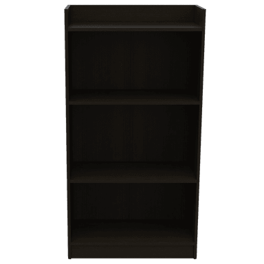 BIBLIOTECA TUHOME OFFICE 4 NEGRO - 4