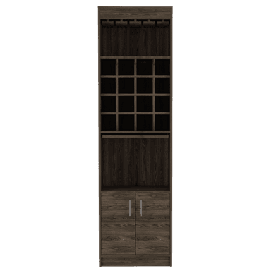 MUEBLE BAR TUHOME BEIJING KAVA COÑAC MARRON - 4