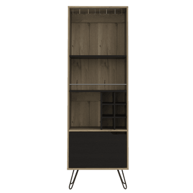 MUEBLE BAR TUHOME AUDRA ALTO DUNA WENGUE - 3