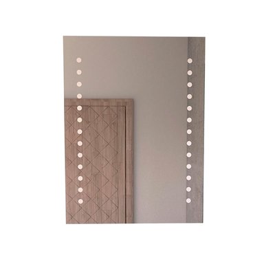 ESPEJO TUHOME BRA BLANCO