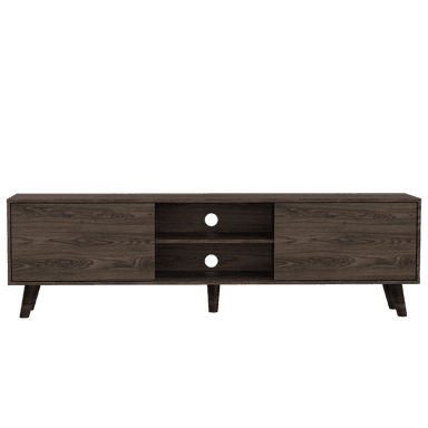 RACK TV80 CINCINATTI Z-180 2P COÑAC - 4
