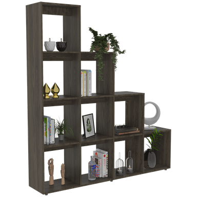 BIBLIOTECA TUHOME BEIJING ESCALERA