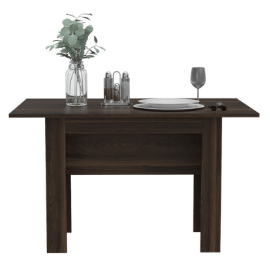 MESA DE COMEDOR TUHOME CLASSIC HABANO 120 - 2