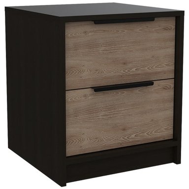 VELADOR TUHOME KAIA 2 CAJONES WENGUE MIEL NEGRO