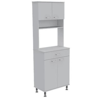 MUEBLE DE COCINA TUHOME KITCHEN 60 BLANCO - 3