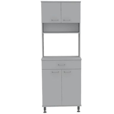 MUEBLE DE COCINA TUHOME KITCHEN 60 BLANCO - 4
