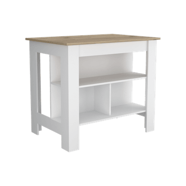 MESA DE COCINA TUHOME KIKTCHEN KITCHEN BLANCO NEVADO - 3