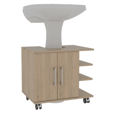 OPTIMIZADOR LAVAMANOS BATH 300 - ROVERE / BLANCO