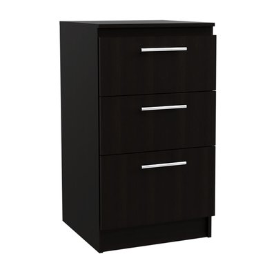 MUEBLE INFERIOR TUHOME MANCHESTER 3 CAJONES GAVETEROS (