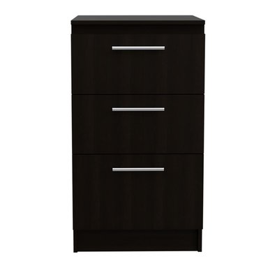 MUEBLE INFERIOR TUHOME MANCHESTER 3 CAJONES GAVETEROS ( - 2