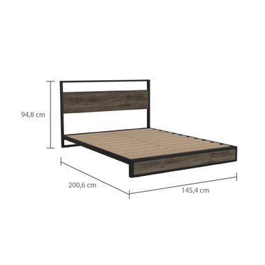 CAMA TUHOME 2 PLAZAS SOHO ZEN S-94 - 5