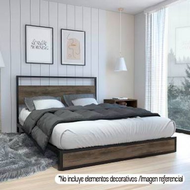 CAMA TUHOME 2 PLAZAS SOHO ZEN S-94 - 6