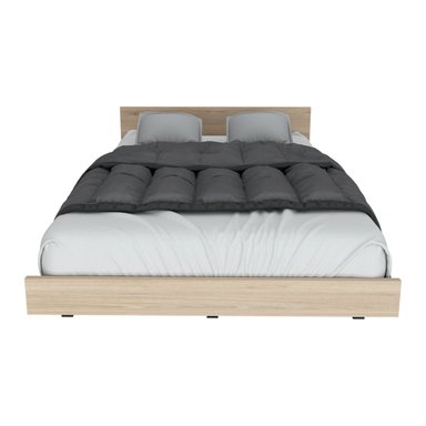 CAMA SINGLE KAIA - ROVERE - 3