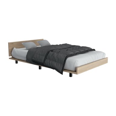 CAMA SINGLE KAIA - ROVERE - 4