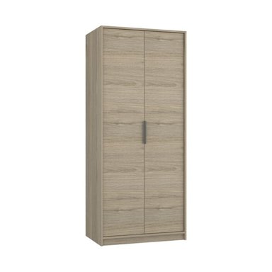 CLOSET TUHOME KAIA ROVERE MARQUEZ 2 PUERTAS BLANCO