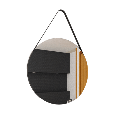 ESPEJO TUHOME CIRCULAR PERSA 60X60 - 2