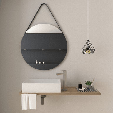 ESPEJO TUHOME CIRCULAR PERSA 60X60 - 3