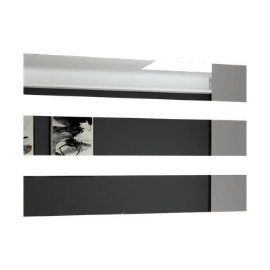 SET ESPEJOS TUHOME ATENAS RECTANGULAR X3 - 2