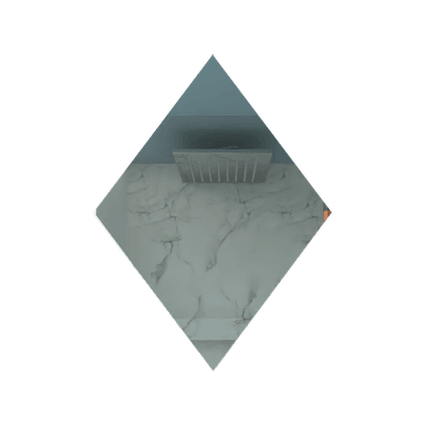 ESPEJO TUHOME SERRANO ROMBO