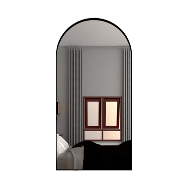 ESPEJO TUHOME DALTON RECTANGULAR PLATEADO